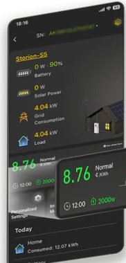 Alphaess thuisbatterij installeren in de beemster door Solo Solar