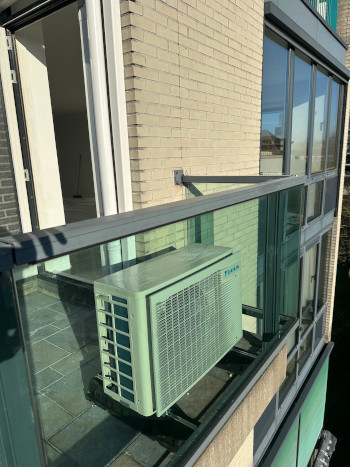 Daikin warmtepomp installeren in de beemster door Solo Solar
