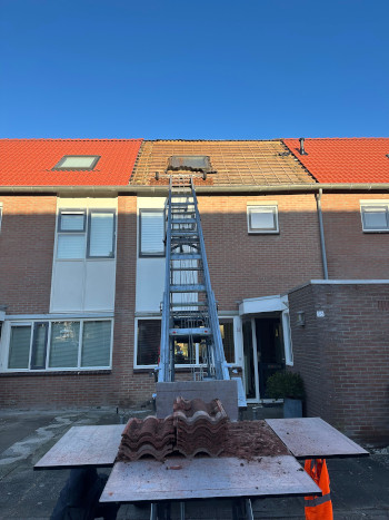 Dakrenovatie door Solo Solar in purmerend